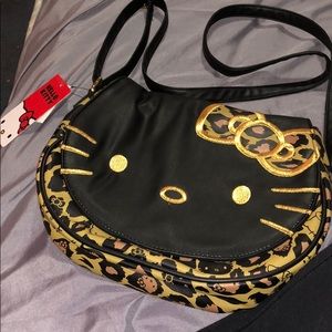 Hello Kitty crossbody/shoulder bag